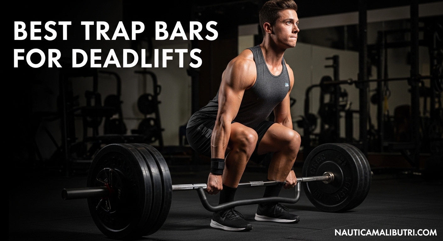 Best Trap Bars for Deadlifts