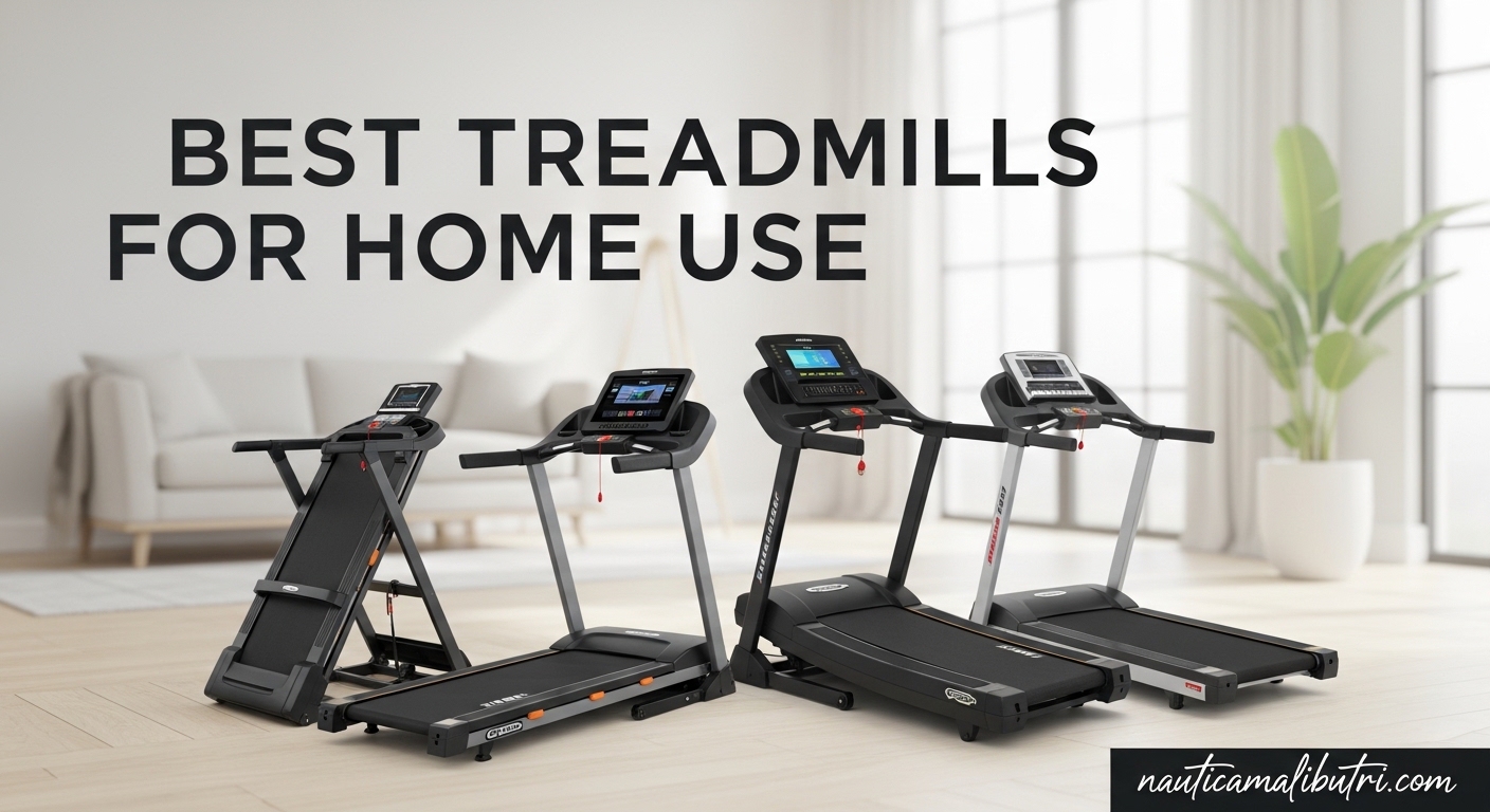 Best Treadmills for Home Use
