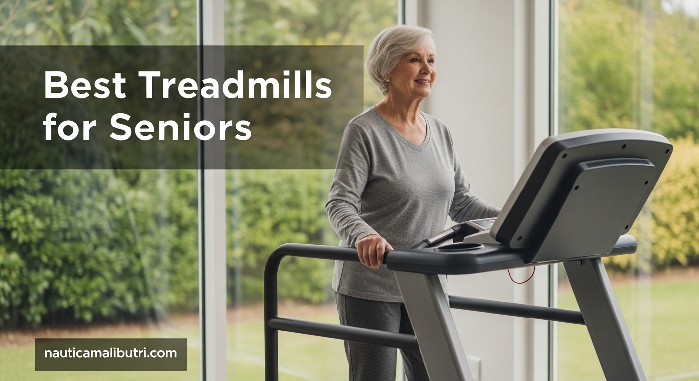 Best Treadmills for Seniors