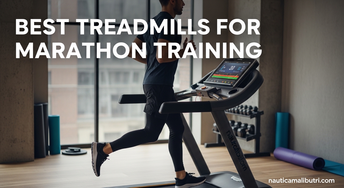 Best Treadmills for Tall Runners