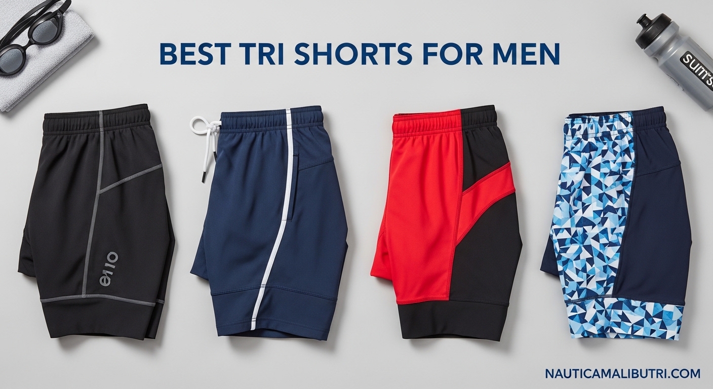 Best Tri Shorts for Men