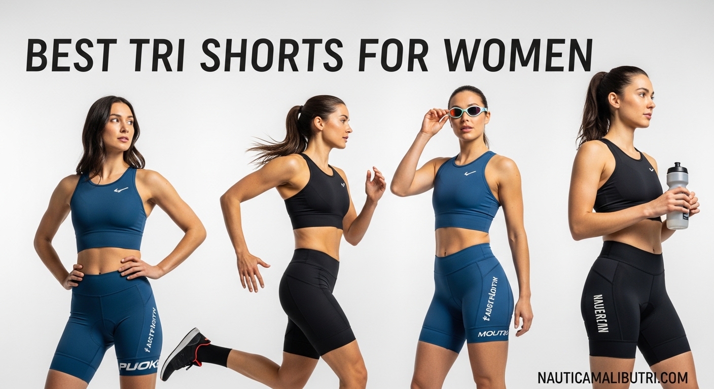 Best Tri Shorts for Women
