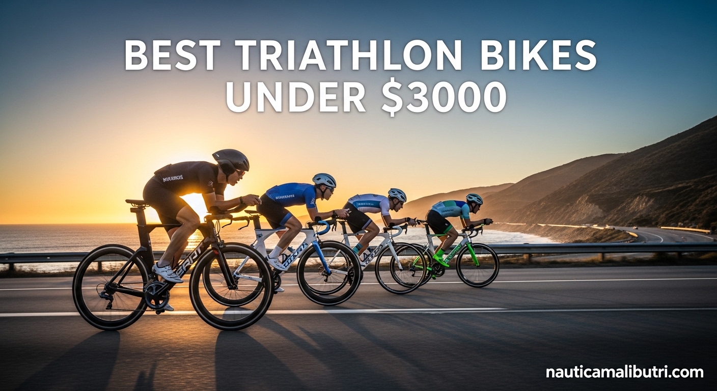 Best Triathlon Bikes Under $3000