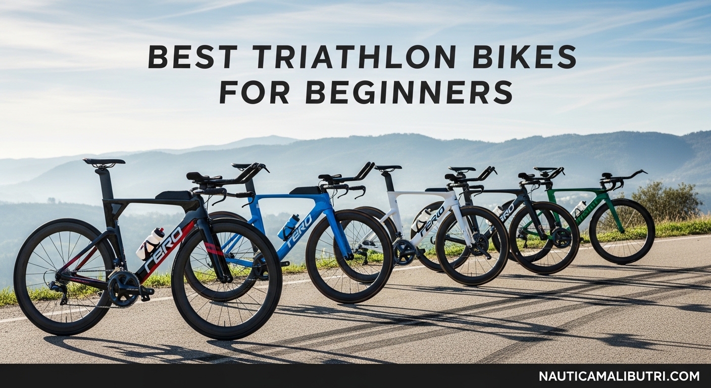 Best Triathlon Bikes for Beginners