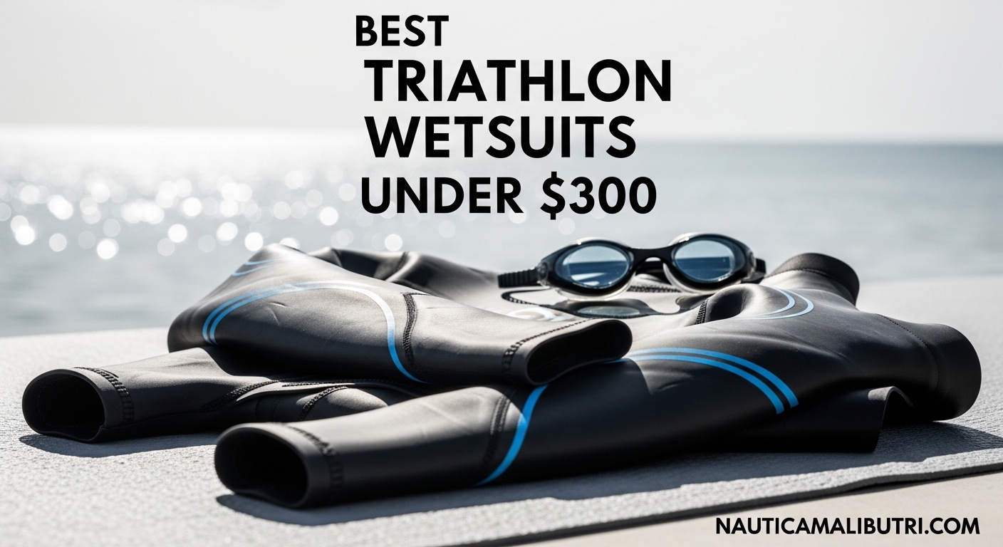 Best Triathlon Wetsuits Under $300