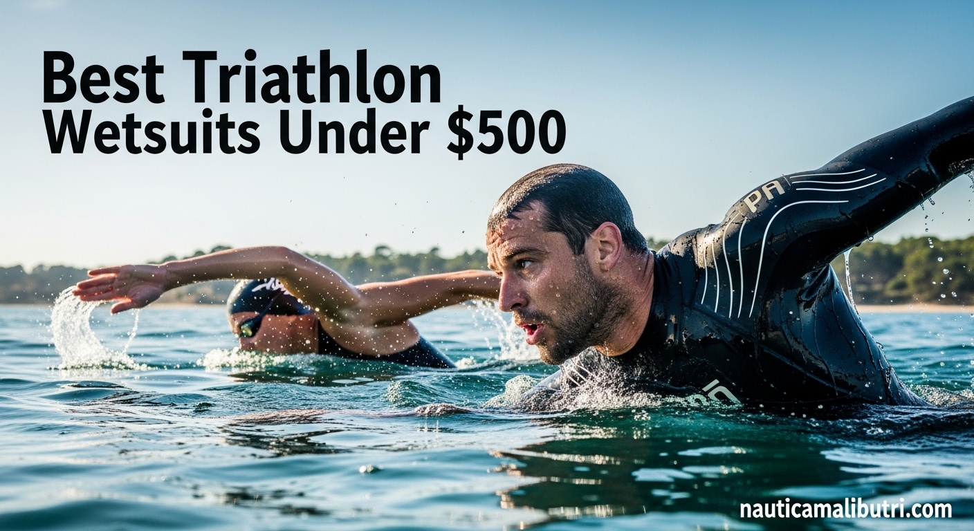 Best Triathlon Wetsuits Under $500