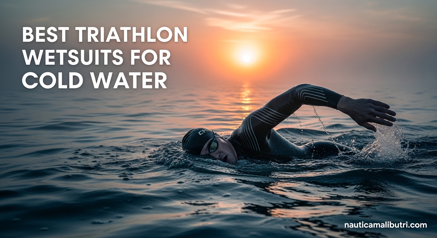 Best Triathlon Wetsuits for Cold Water