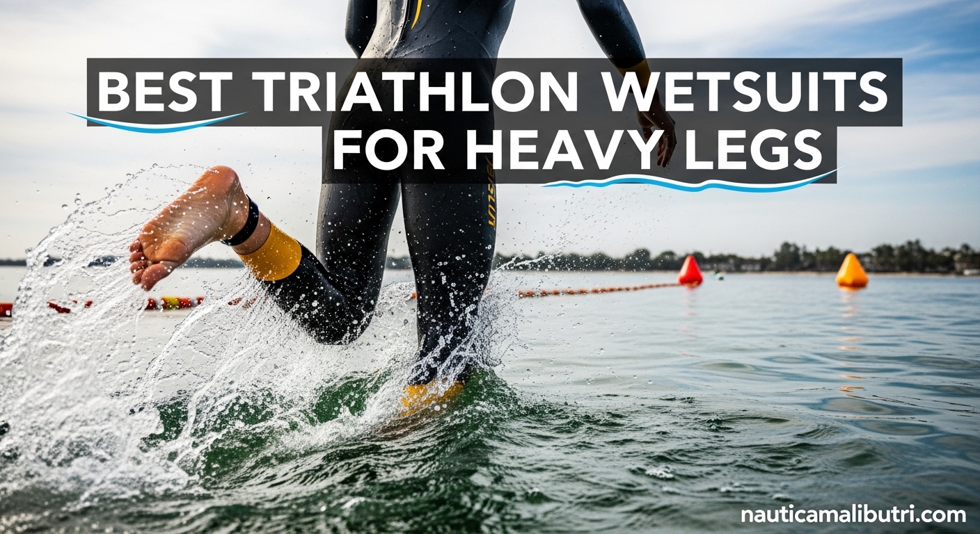 Best Triathlon Wetsuits for Heavy Legs