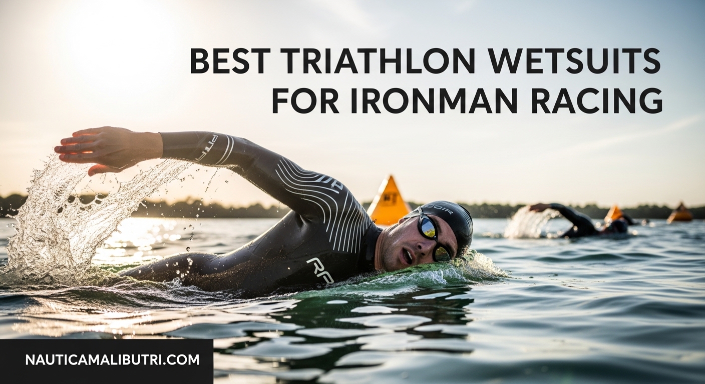 Best Triathlon Wetsuits for Ironman Racing