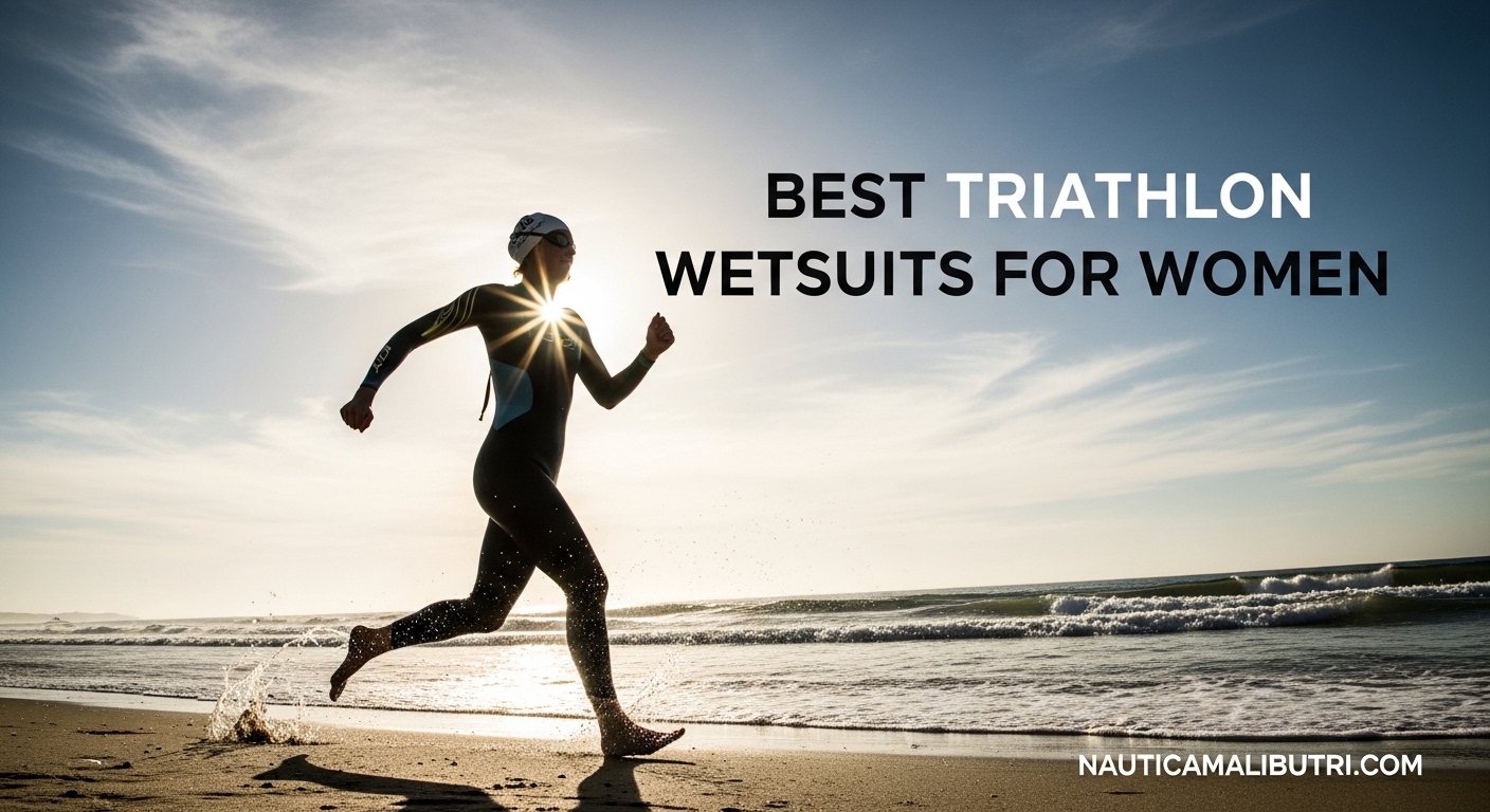 Best Triathlon Wetsuits for Women