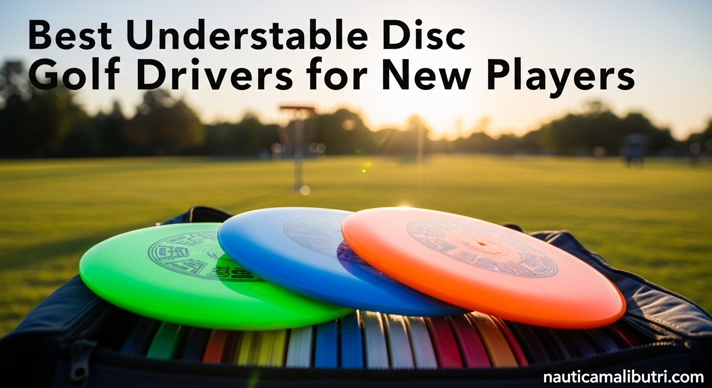 Best Understable Disc Golf Drivers for New Players