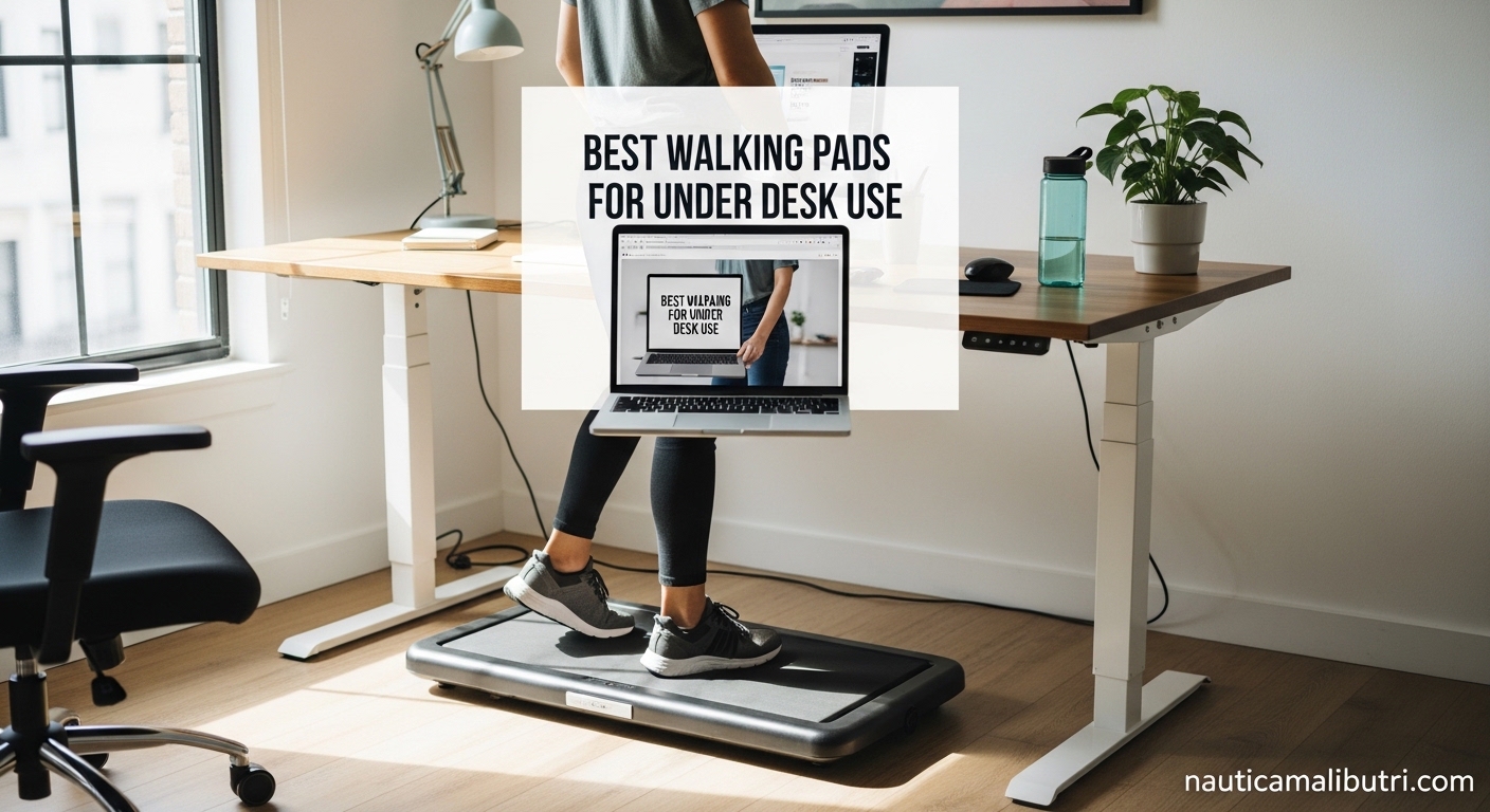 Best Walking Pads for Under Desk Use