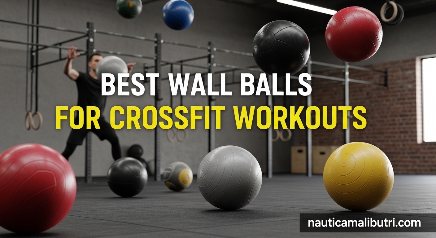Best Wall Balls for CrossFit Workouts