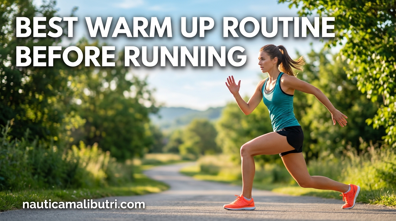 Best Warm Up Routine Before Running