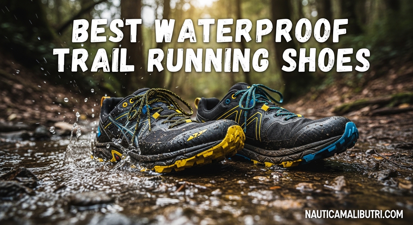 Best Waterproof Trail Running Shoes