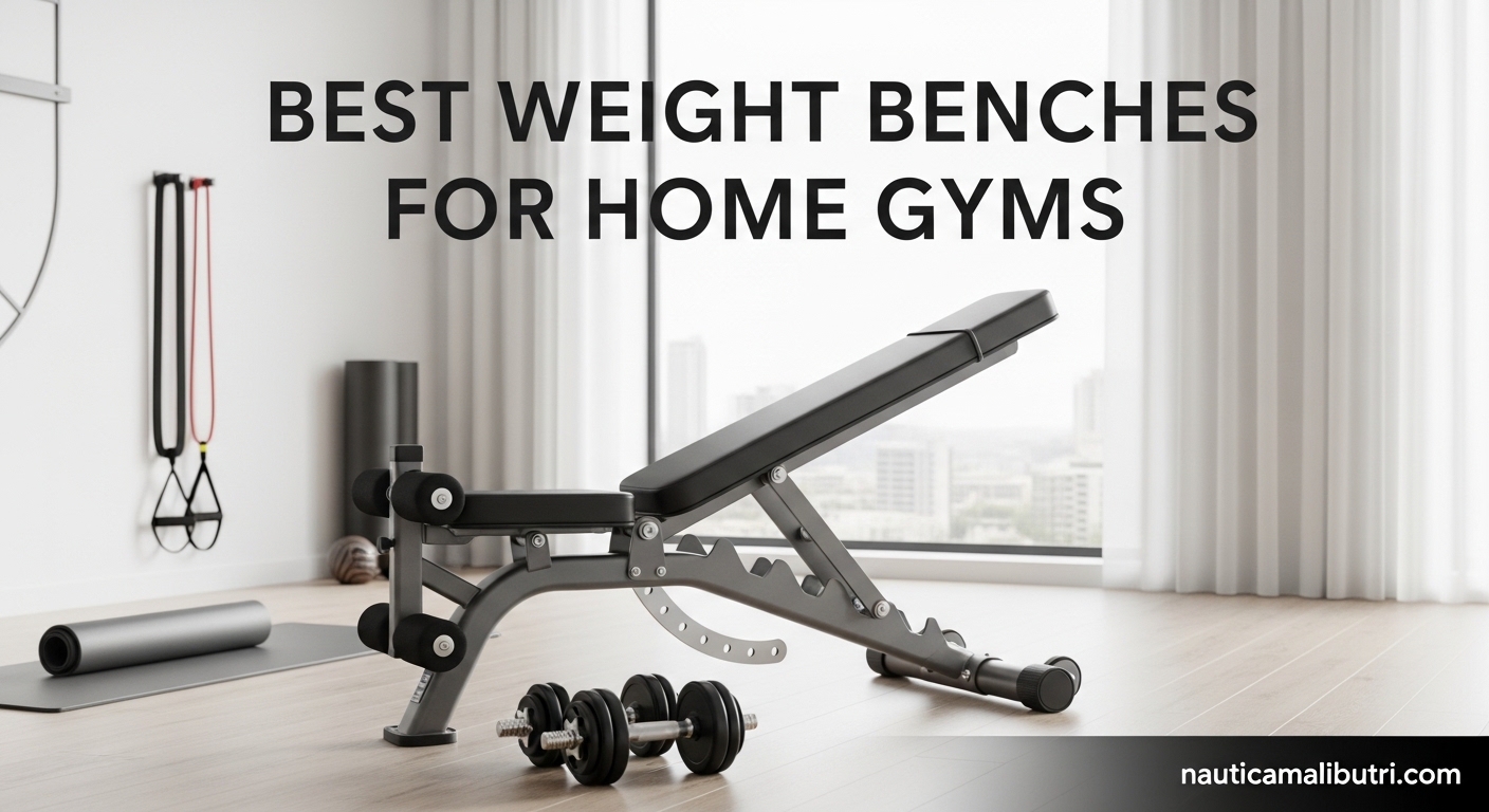 Best Weight Benches for Home Gyms