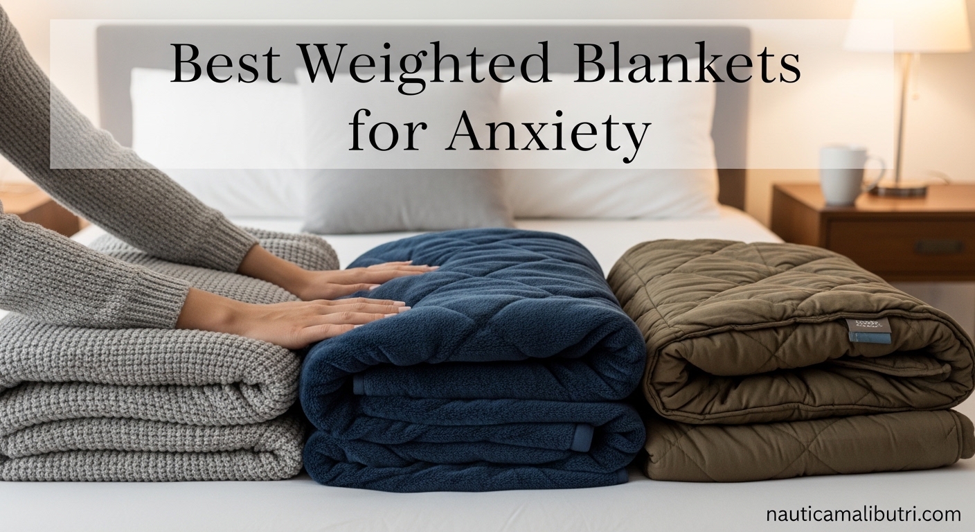 Best Weighted Blankets for Anxiety