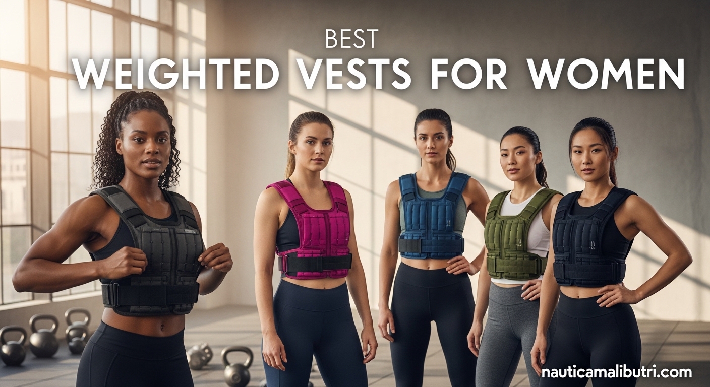 Best Weighted Vests for Women