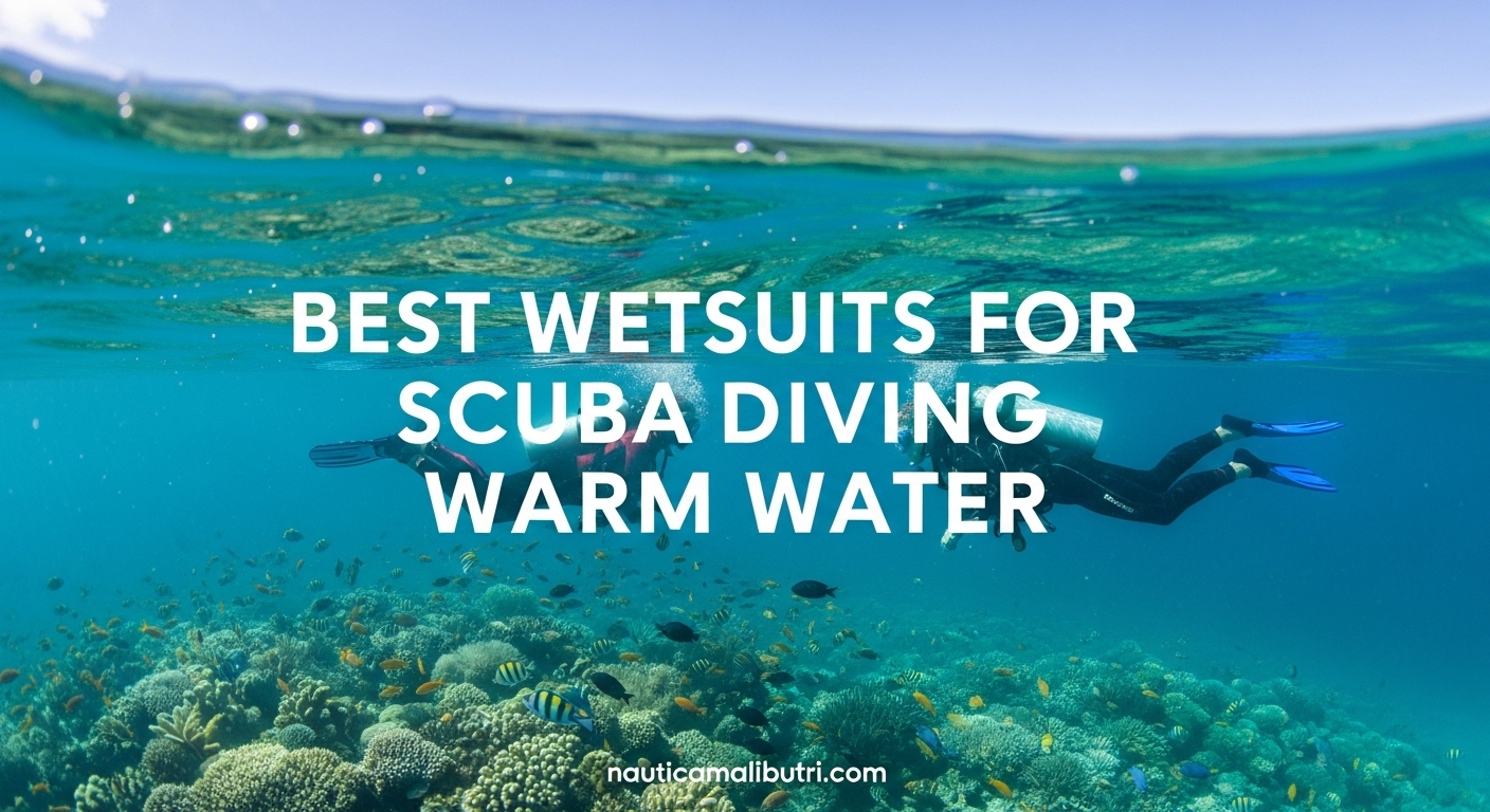 Best Wetsuits for Scuba Diving Warm Water