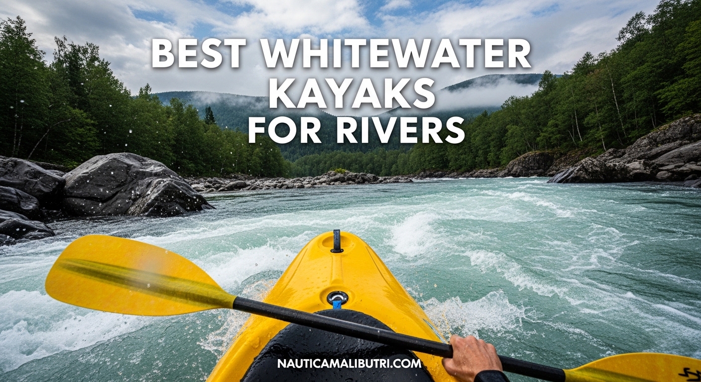 Best Whitewater Kayaks for Rivers