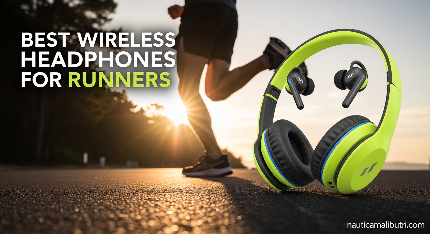 Best Wireless Headphones for Runners