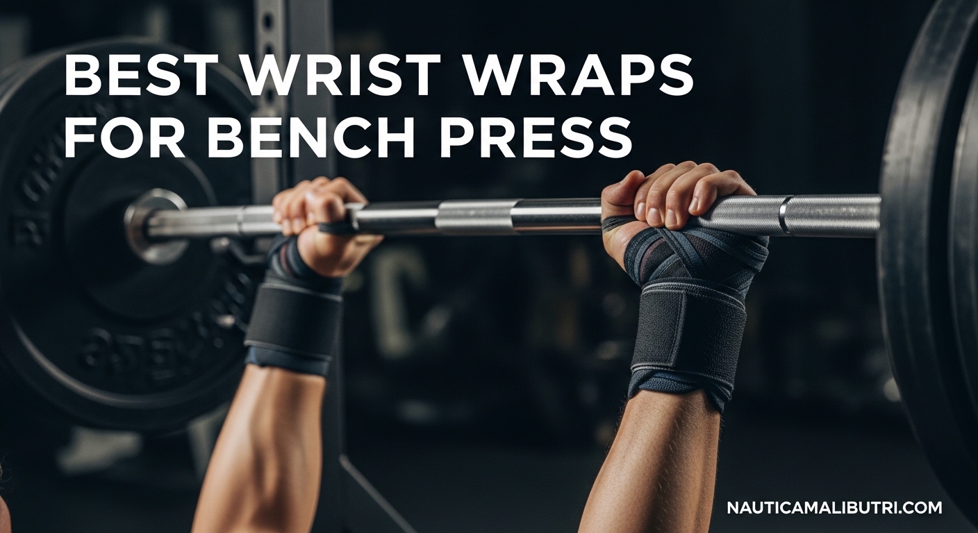 Best Wrist Wraps for Bench Press
