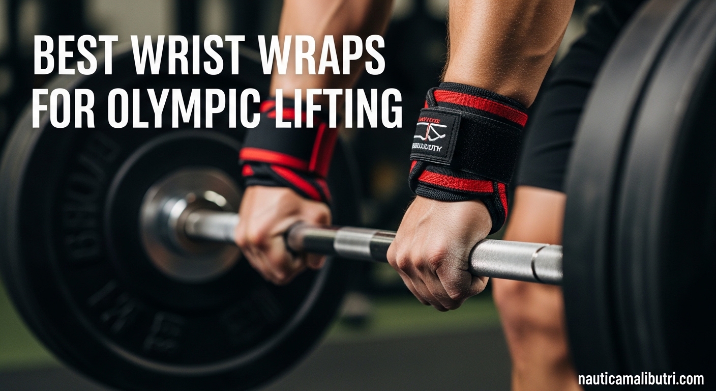 Best Wrist Wraps for Olympic Lifting