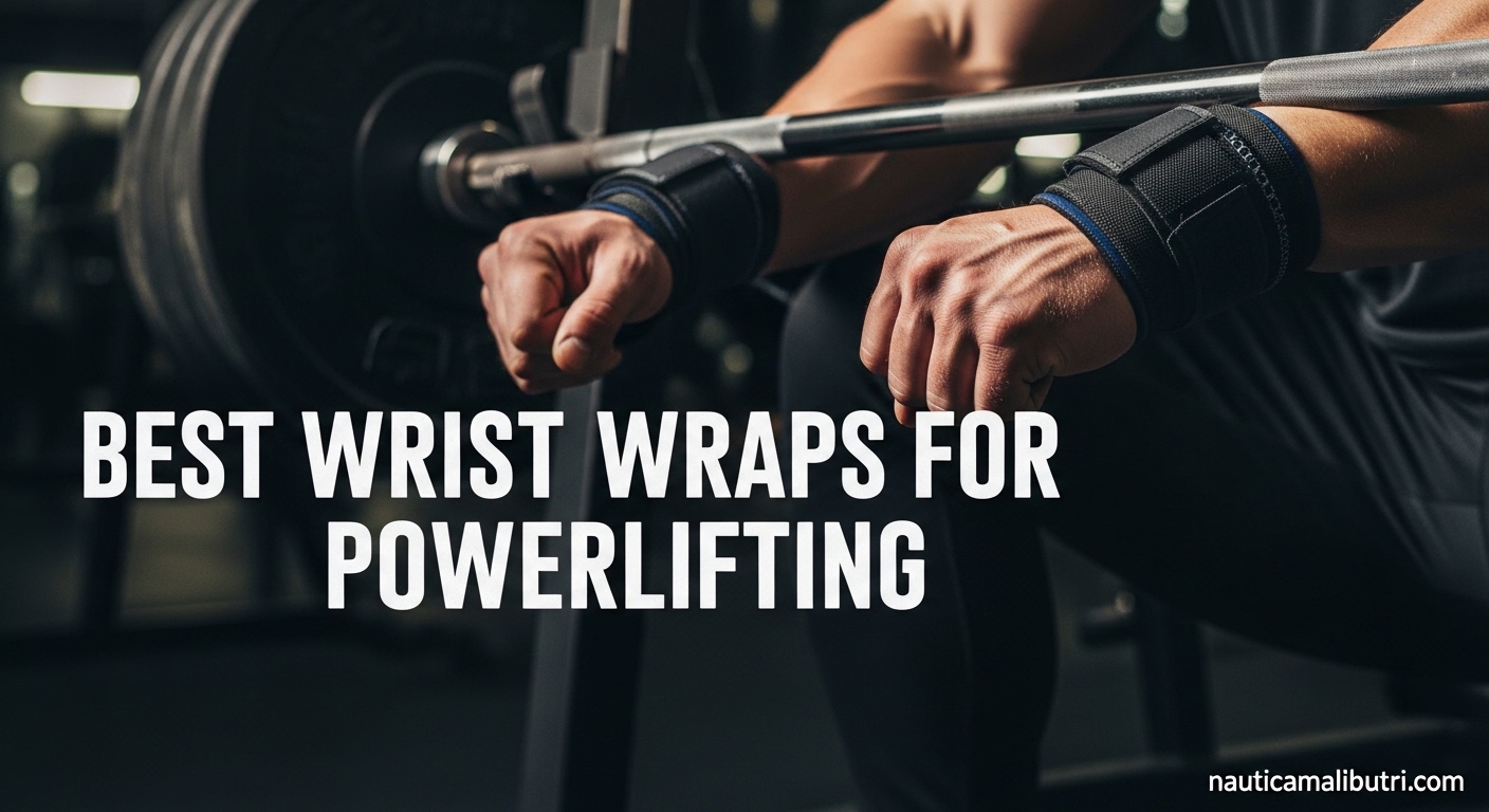 Best Wrist Wraps for Powerlifting