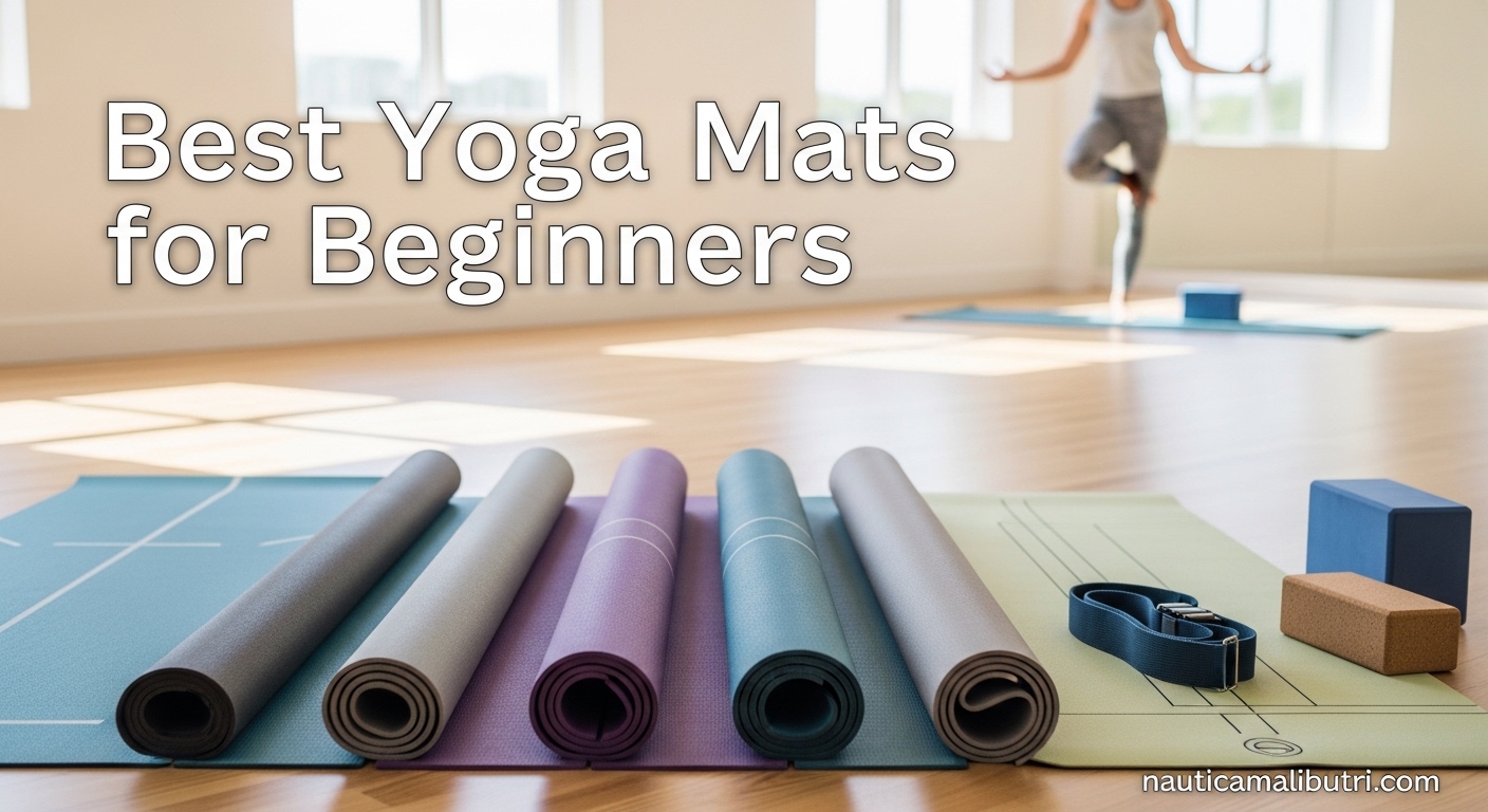 Best Yoga Mats for Beginners