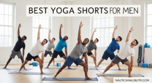 Best Yoga Shorts for Men