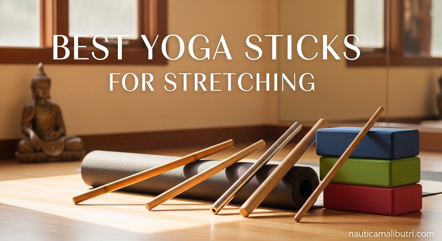 Best Yoga Sticks for Stretching