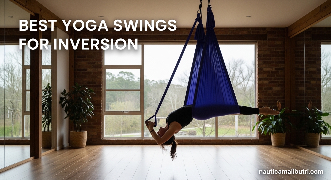 Best Yoga Swings for Inversion