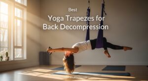 Best Yoga Trapezes for Back Decompression