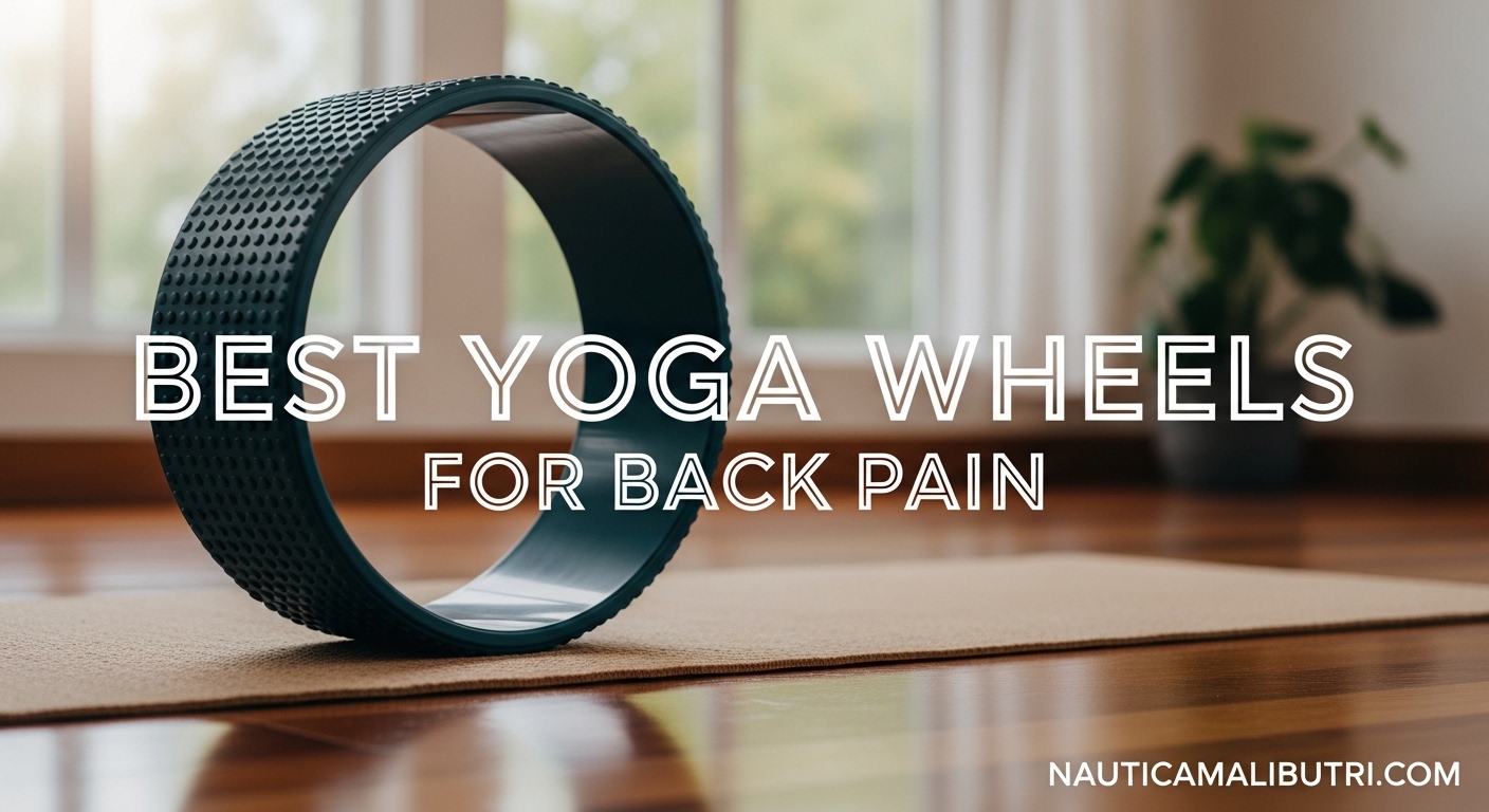 Best Yoga Wheels for Back Pain
