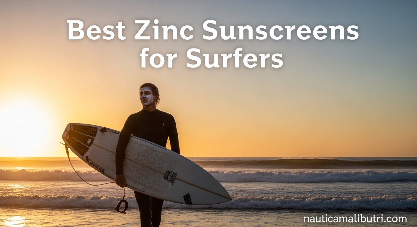 Best Zinc Sunscreens for Surfers