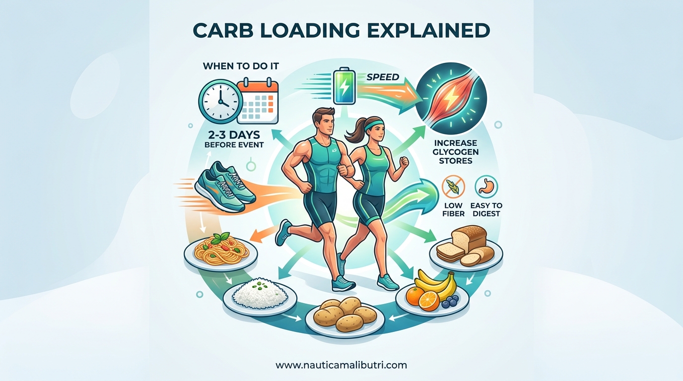 Carb Loading Explained