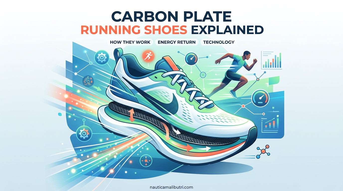 Carbon Plate Running Shoes Explained