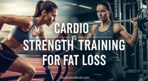 Cardio vs Strength Training for Fat Loss
