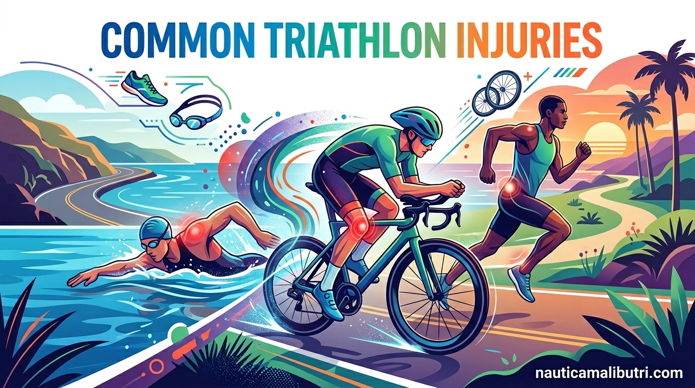 Common Triathlon Injuries