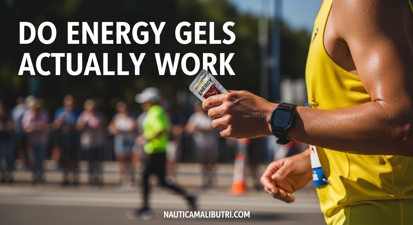 Do Energy Gels Actually Work