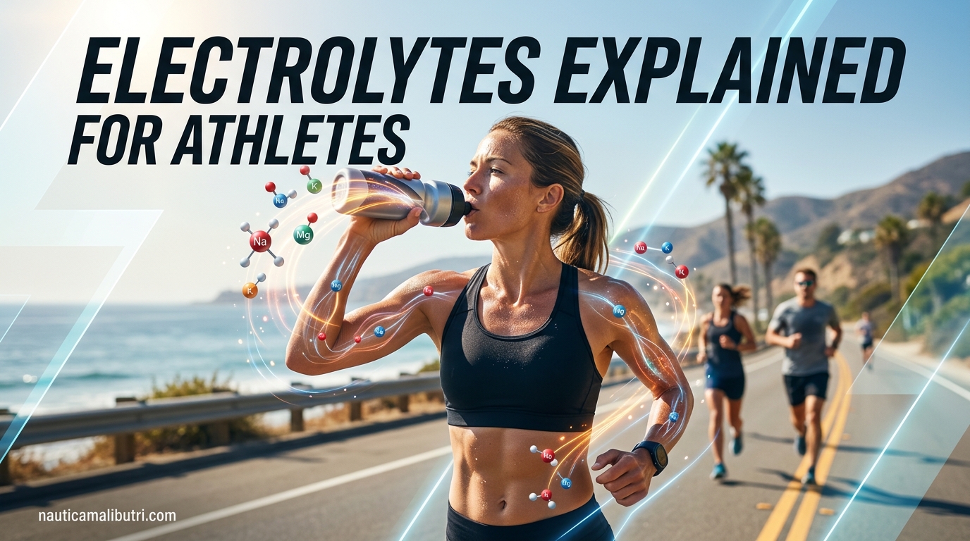 Electrolytes Explained for Athletes