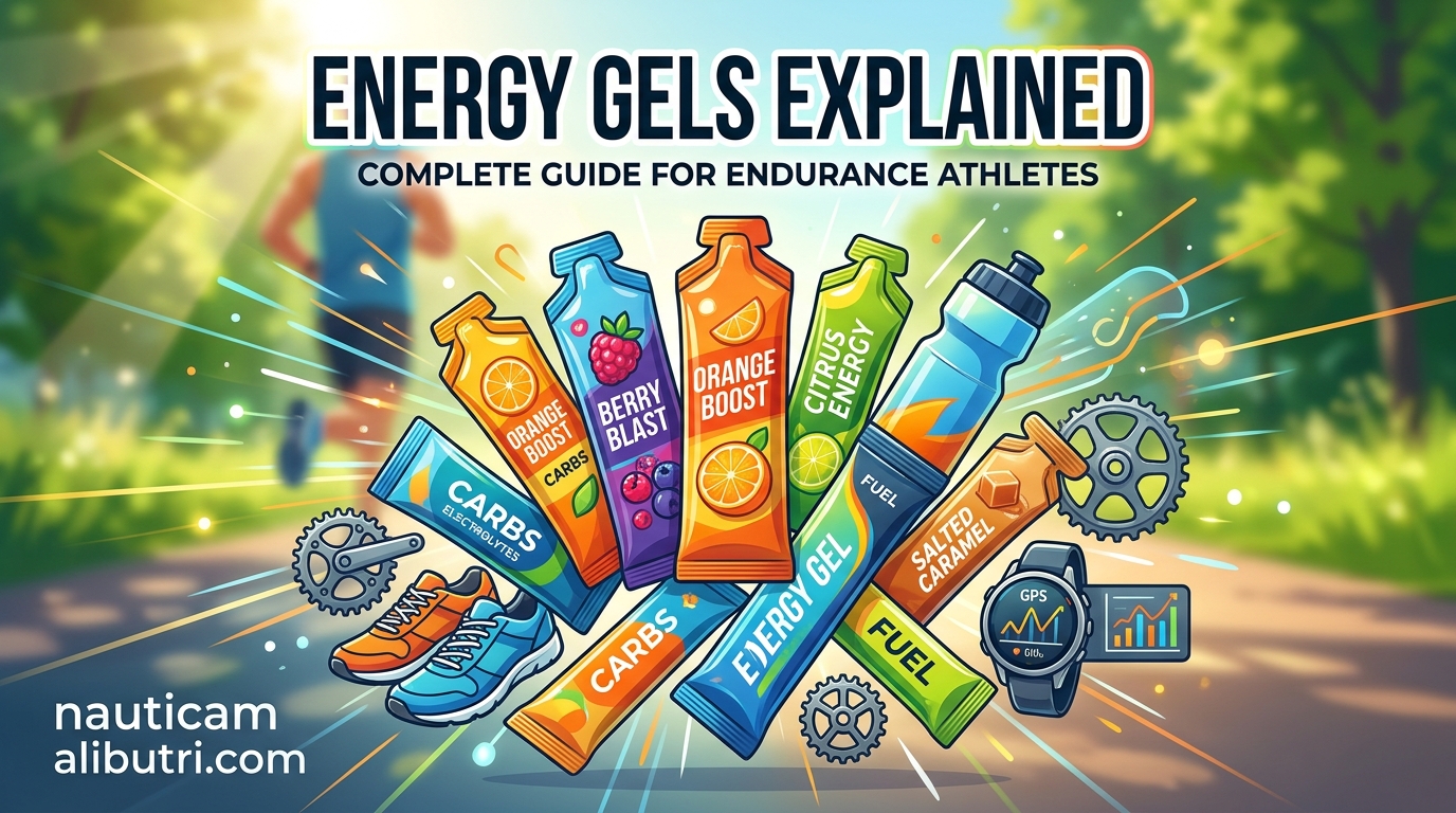 Energy Gels Explained