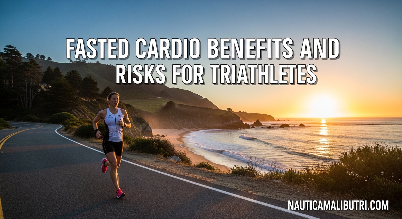 Fasted Cardio Benefits and Risks for Triathletes