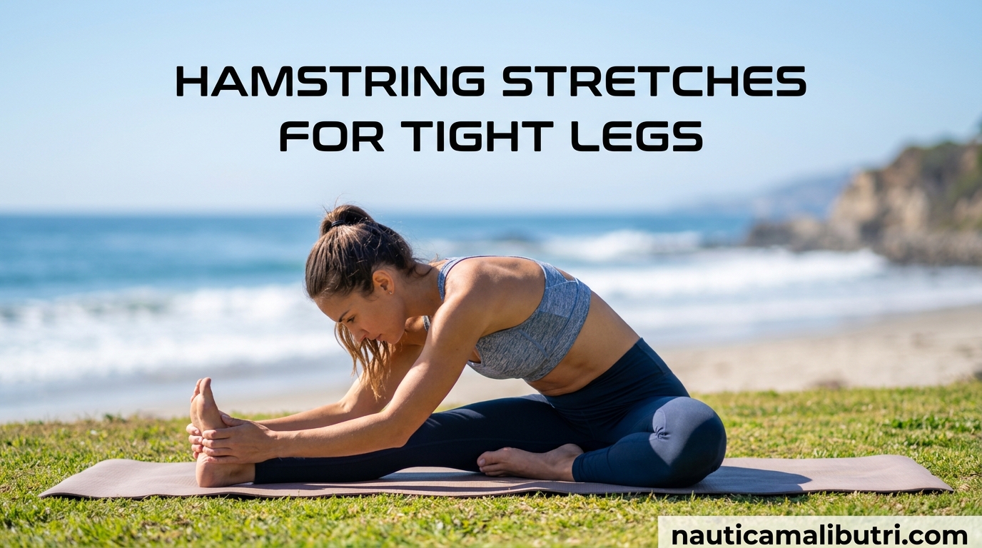 Hamstring Stretches for Tight Legs