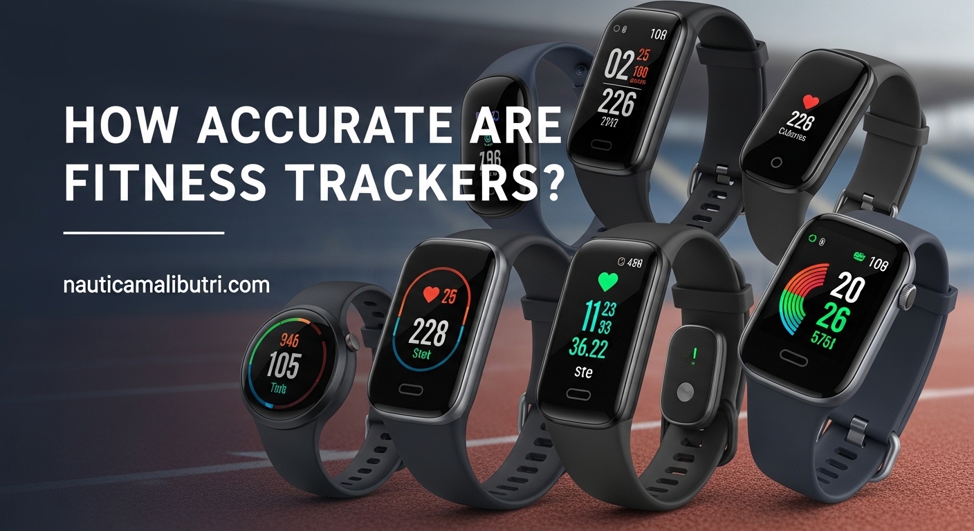 How Accurate Are Fitness Trackers