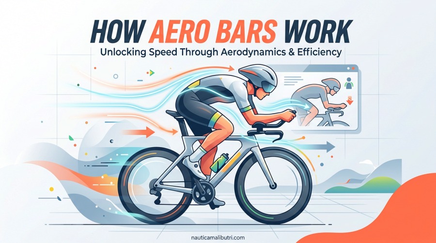 How Aero Bars Work