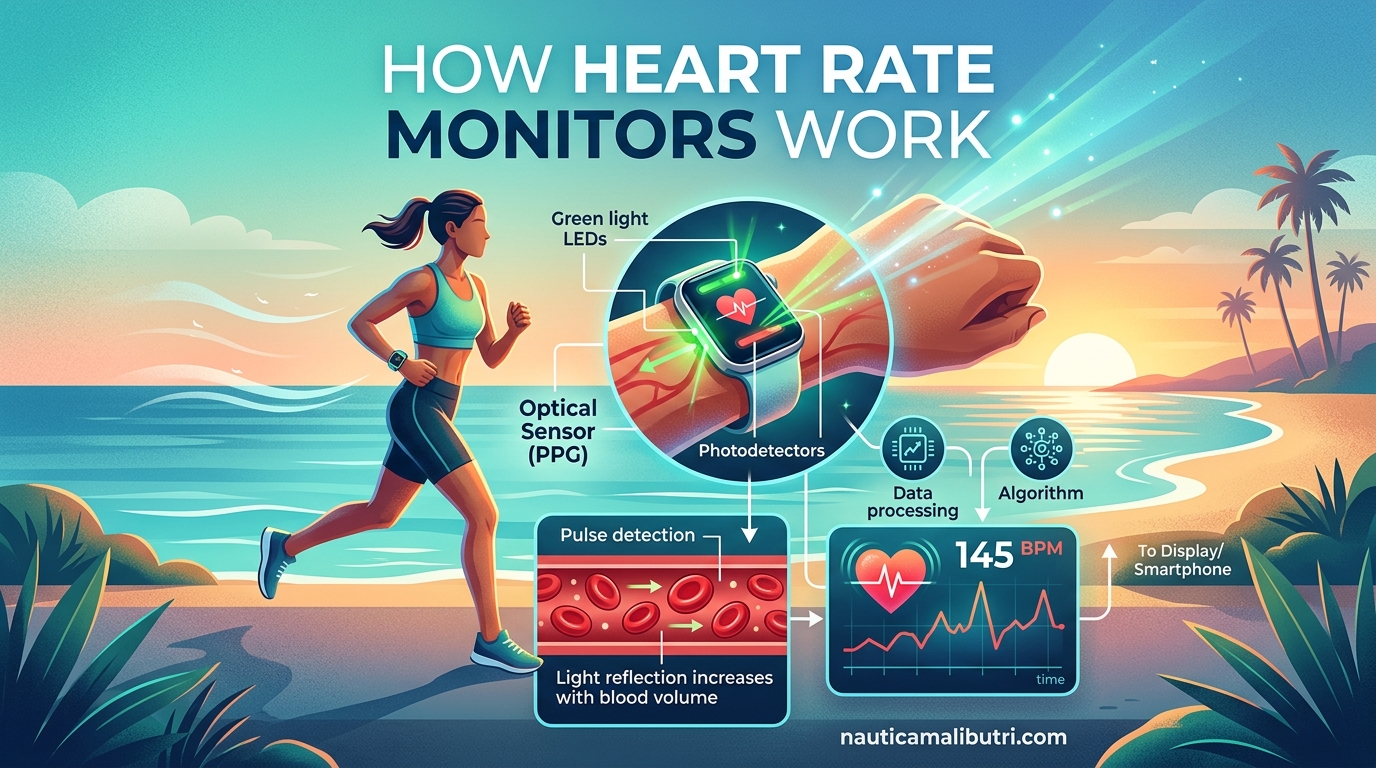 How Heart Rate Monitors Work