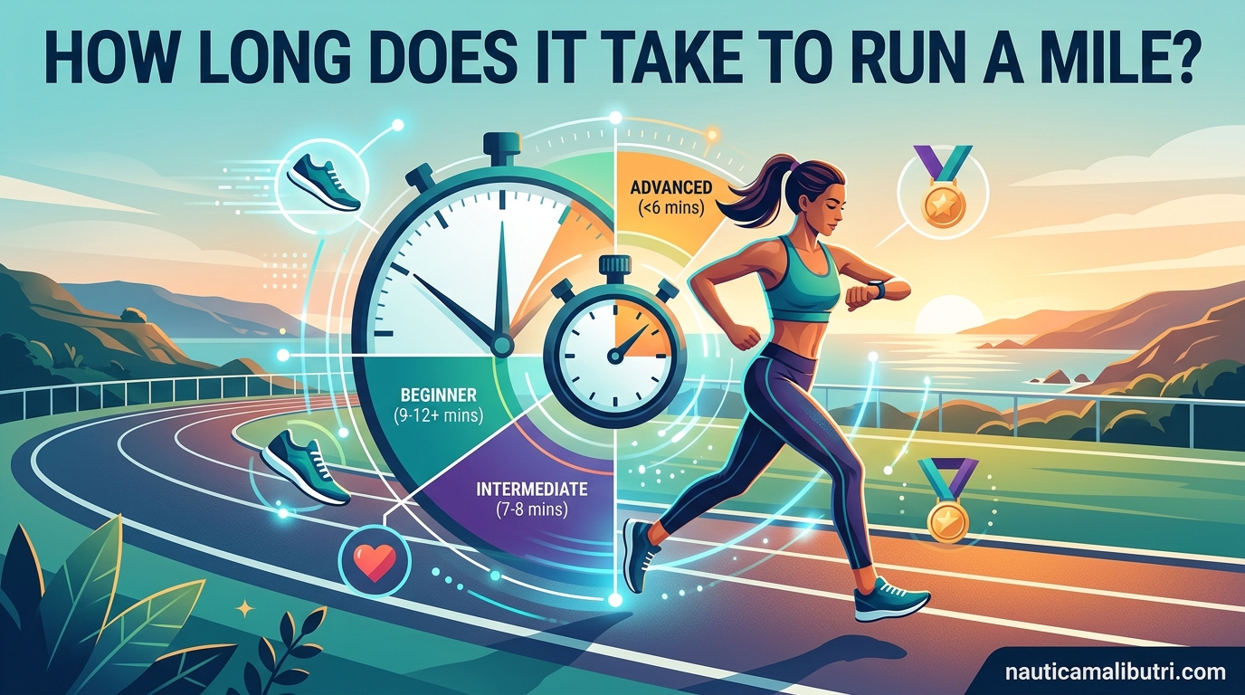 How Long Does It Take to Run a Mile
