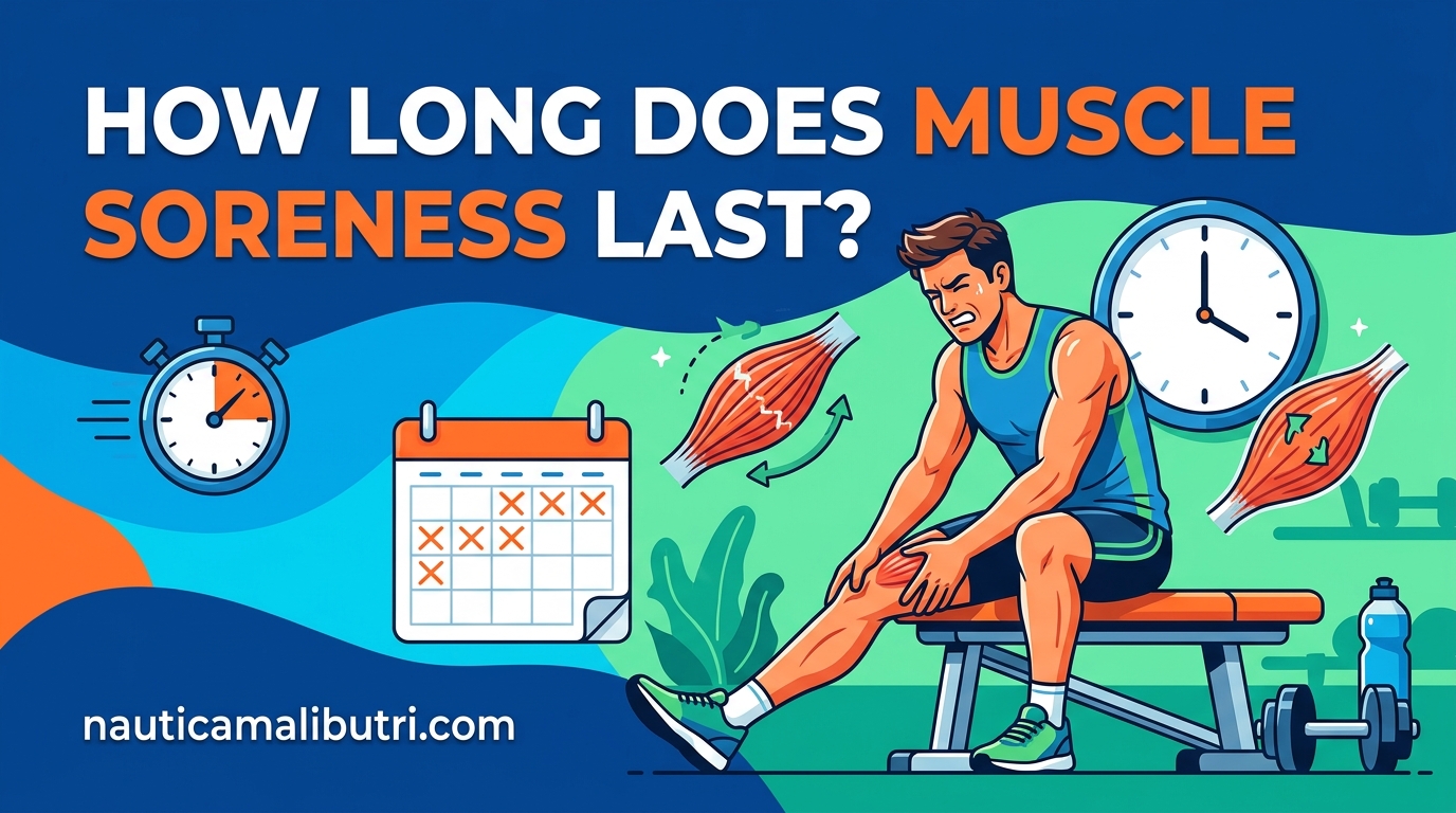How Long Does Muscle Soreness Last