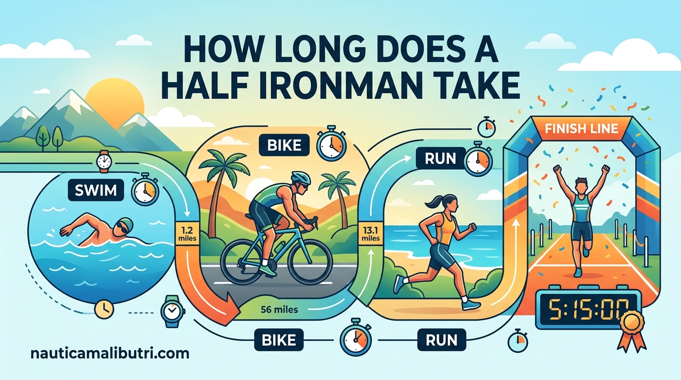 How Long Does a Half Ironman Take